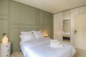 La suite Guillaume, T2 cosy contemporain