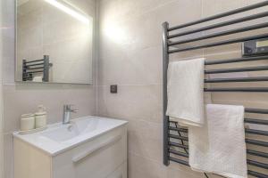La suite Guillaume, T2 cosy contemporain