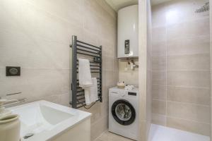 Appartements La suite Guillaume, T2 cosy contemporain : photos des chambres