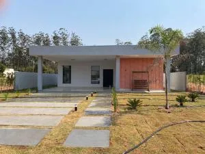 Casa Rosa do Campo - Mandury