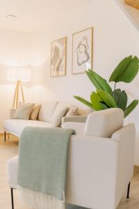 Küsten Suite Grachten Suite 1 direkte Wasserlage, Terrasse, 76qm, Neubaugebiet