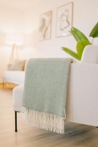 Küsten Suite Grachten Suite 1 direkte Wasserlage, Terrasse, 76qm, Neubaugebiet