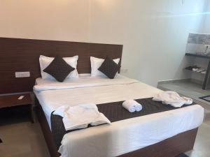 Studio apartment hotel blue ocean baga beach