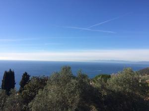 Doppelzimmer mit Meerblick