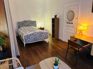 Chambre double au 1 er étage