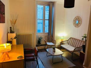 Chambre double au 1 er étage