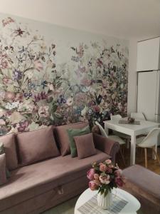 Apartment Spring Flower