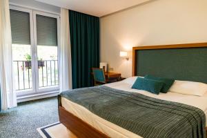 One-Bedroom Suite room in Hotel Vitarium Superior - Terme Krka