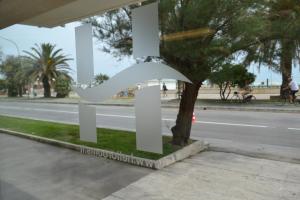 Hellorooms lungomare Matteotti 21 a 700 mt dal centro città