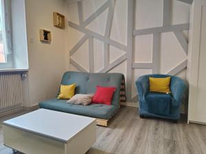 Appartements wintzenheim: appartement : photos des chambres