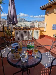 La terrazza di Palermo