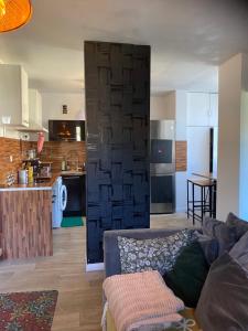 Appartements Bel appartement spacieux ,convivial de 3 chambres avec parking prive secure : photos des chambres