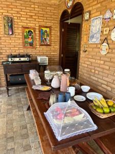 Recanto das Flores Suite Quádruplo