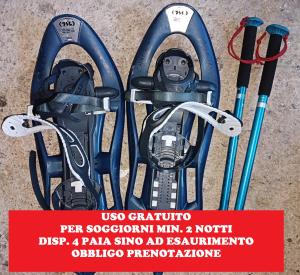 Lodge Pizzo Alpestre