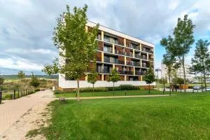 Bytový dom BORY - ديفين