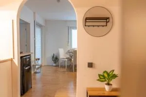 Savón#1 - Innenstadt Netflix-Küche-Parking-WLAN-KingSizeBett-Loggia - 巴特萨尔茨乌夫伦