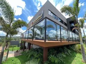 Escarpas Styles Hotel - 卡皮托利乌