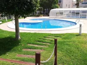 Apartamento con hidromasaje - 拉尔法斯德尔皮