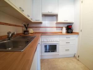 Apartamento con hidromasaje