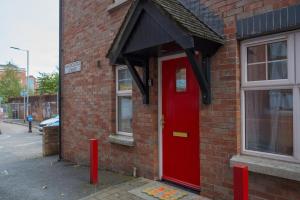 Central Belfast Apartments Somerset Mews