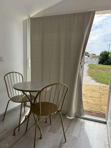 Maisons d'hotes Logement en camargue le petit secret du flamant : photos des chambres