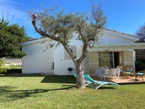 Villa SERF a 100 m dalla spiaggia