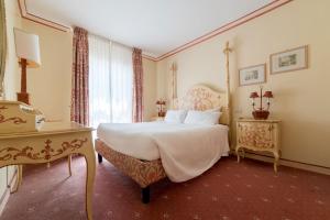 Suite with Garden View room in Marea Le Ville del Lido Resort