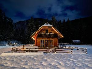 Alpi Giulie Chalets