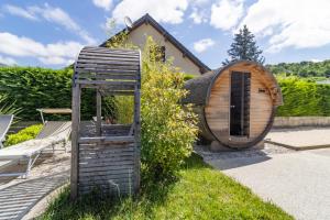 Appartements Gite La Porte des Alpes : photos des chambres
