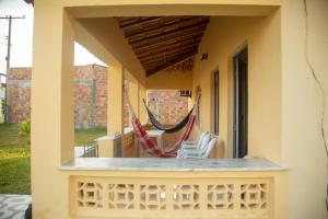 Hospedagem Casa da Leomária