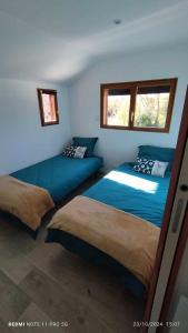 Maisons de vacances Le chalet de l-amitie : photos des chambres