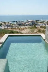Amazing Ocean View House With Private Pool - Isla del Espiritu Santo