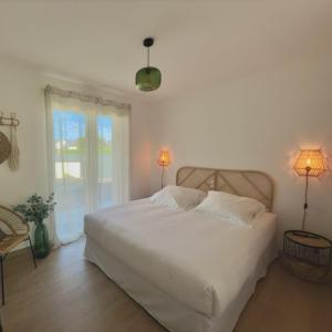 Appartements Villa Saint Mart, Saint Martin de Brehal, 500m de la mer : photos des chambres