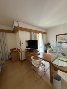 Flat em Araucária Plaza