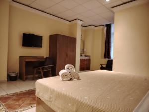 Hotel Matamoros Doce