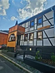 Ferienhaus zu den Ilsefällen - Ilsenburg