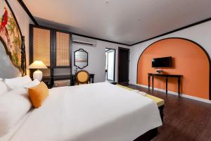 Suite Junior Có Sân Hiên (Junior Suite with Terrace)