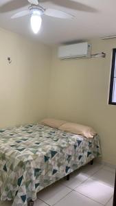 Apt 150 metros do mar do Caribessa