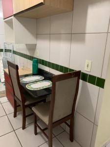 Apt 150 metros do mar do Caribessa