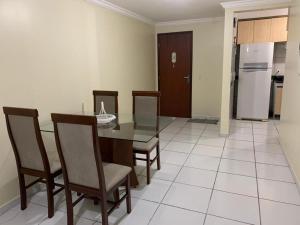 Apt 150 metros do mar do Caribessa