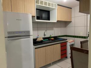 Apt 150 metros do mar do Caribessa