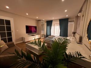 Apartament central lux 1 cameră