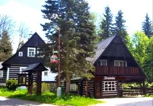 Pension Dřevěnka - 伊泽卡