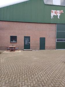 Boerderij Appartement Jachtlust