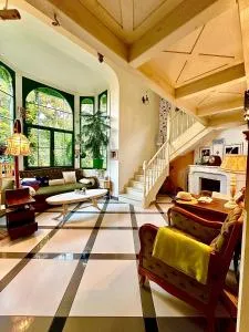 IdeVárLak in the Woods - Üröm