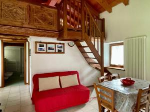 Abri Vigneroisa appartamento Miserin