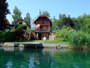 Tóparti Álom Gyékényesen