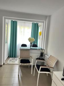 Studio spațios Plaza Mall, Park Drumul Taberei