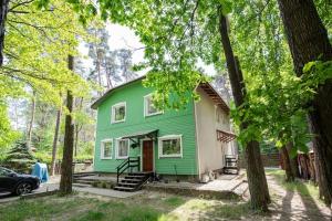 Vilnius Pinewood Apartment