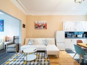 Creative & cheerful apartment by Avo in Sheffield - Brightside